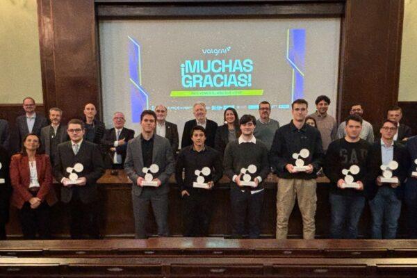 Premios ValgrAI 2023: Celebrando la Innovación en Inteligencia Artificial en la Comunitat Valenciana