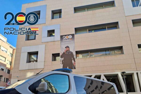 Detienen en Alicante a un narcotraficante internacional buscado por las autoridades