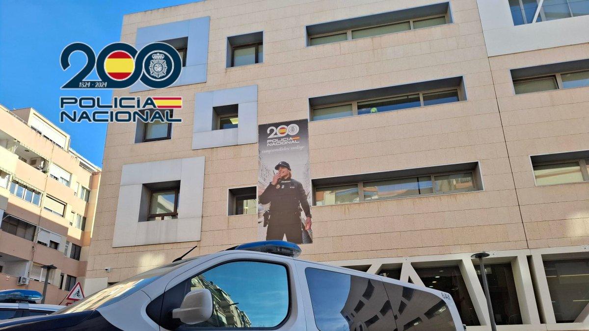 Detienen en Alicante a un narcotraficante internacional buscado por las autoridades