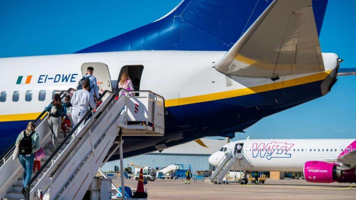 El Aeropuerto de Castellón Registra Récord de Pasajeros: Más de 304,000 en Noviembre