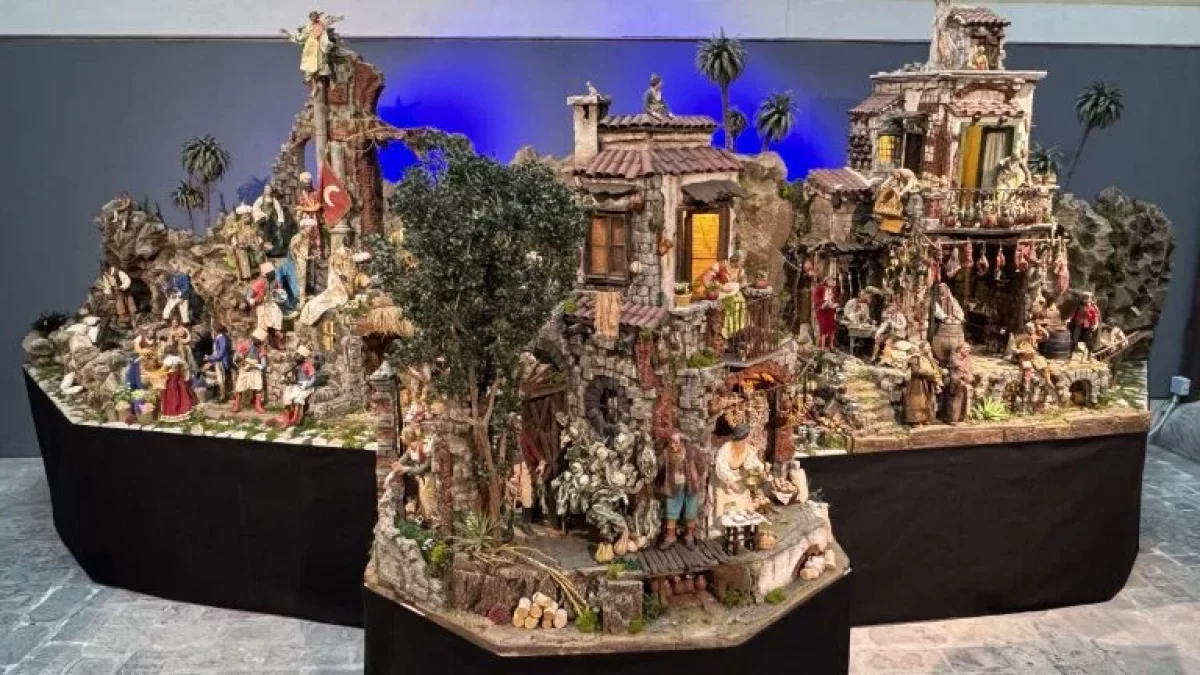 Descubre el Fascinante Viaje del Belén Napolitano de la Fundación Pedrera Martínez: De Orihuela a Valencia