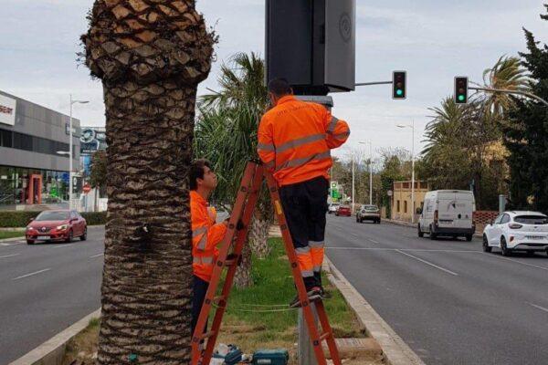 Alicante: Más de 15,000 conductores multados en 9 meses por los nuevos radares de velocidad
