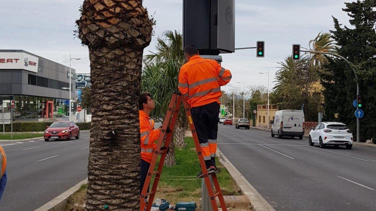 Alicante: Más de 15,000 conductores multados en 9 meses por los nuevos radares de velocidad