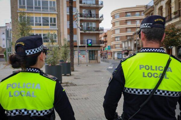 Descienden los Delitos en Torrent: Análisis Comparativo con la Media Nacional en el Tercer Trimestre de