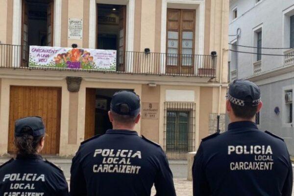 Detenida persona responsable de múltiples robos en garajes en Carcaixent por Guardia Civil y Policía Local