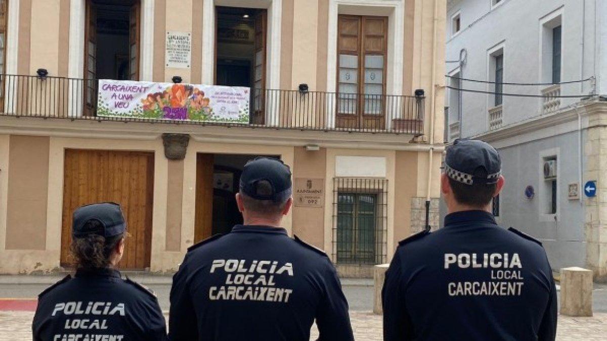 Detenida persona responsable de múltiples robos en garajes en Carcaixent por Guardia Civil y Policía Local