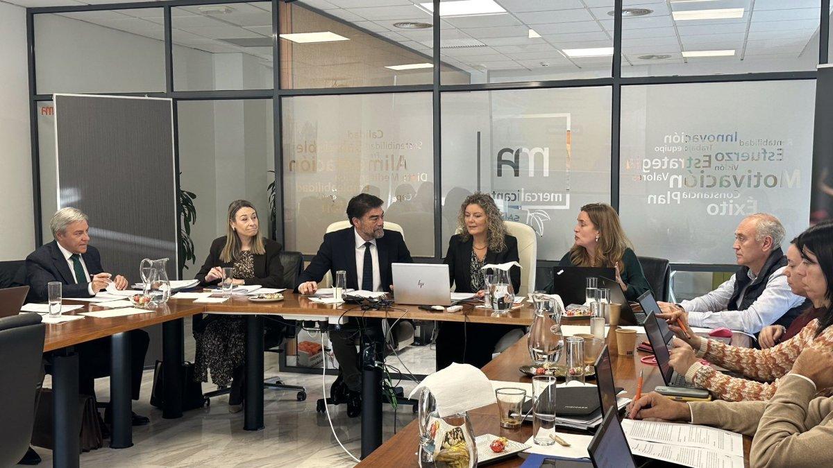 Mercalicante destina 1,21 millones de euros a un ambicioso plan de inversiones para