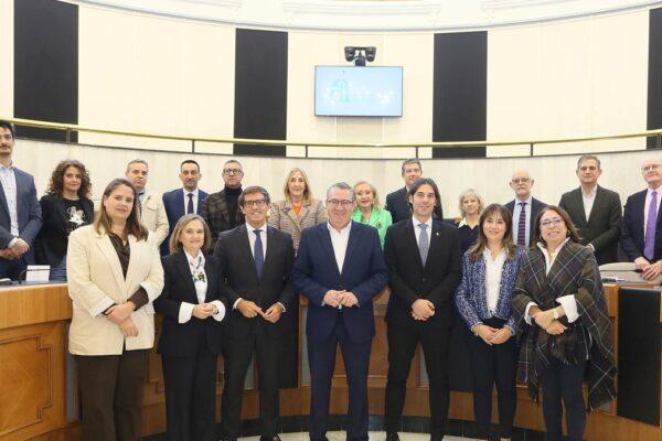 La Diputación de Alicante Asumirá la Presidencia del Consorcio Camino del Cid en