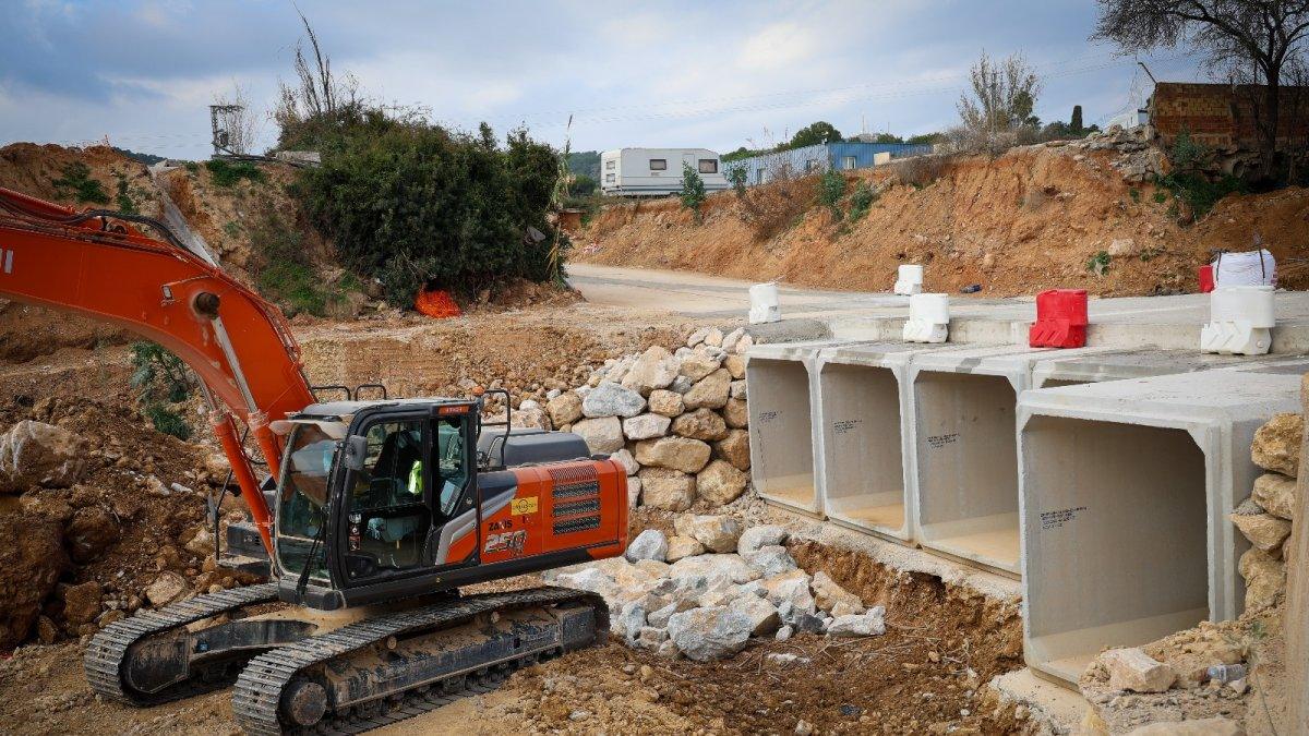 Apertura del Camí dels Arquets en Torrent: Acceso Mejorado sobre el Barranco de l'Horteta