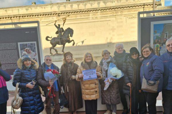 El Ateneo de Valencia rinde homenaje al Cid en Nueva York con su visita a The Hispanic Society of America