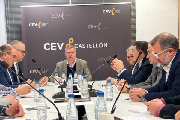 CEV Castellón advierte: El nuevo EU ETS y recortes en cogeneración amenazan la viabilidad del clúster cerámico