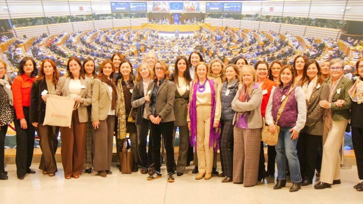 Empresarias Valencianas Impulsan el Programa “De Valencia a Europa: Mujeres que Conectan”