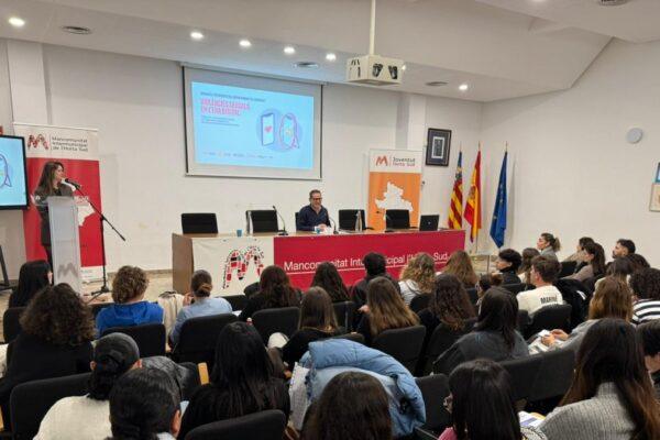 Violencias Sexuales Digitales: Temática Central en las Jornadas de Juventud de la Mancomunitat de l'Horta Sud