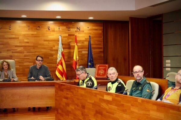 Torrent suspende actividades municipales el domingo: Alerta naranja en la ciudad