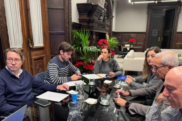 Ayuntamiento Refuerza Medidas por Alerta Roja: Solicitan Suspensión de Partidos de Levante y Valencia Basket