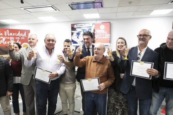 Mejoras en los Mercados Municipales de Alicante: Anuncio del Alcalde sobre Nuevas Transformaciones
