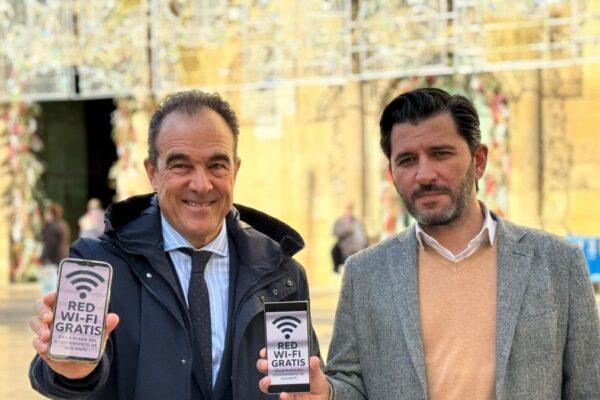 Nueva Red WiFi Gratuita en la Plaza del Ayuntamiento de Alicante: Conéctate sin Límites