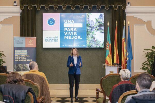 Colegios de Castellón Crean Oasis Climáticos para Mejorar el Entorno Escolar