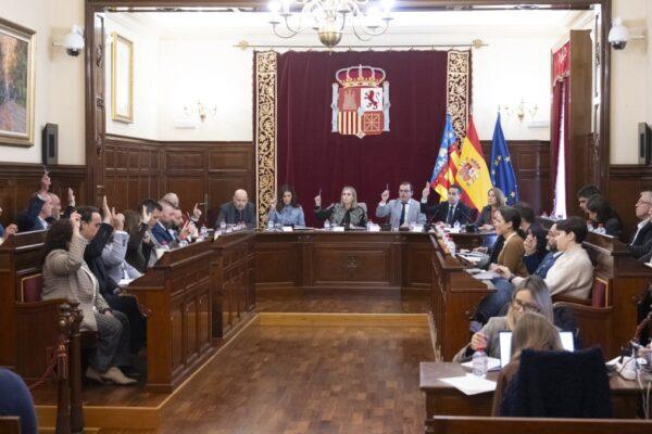 Diputación de Castellón Urge al Gobierno a Aprobar Presupuestos para Asegurar Inversiones Esenciales para los Castellonenses