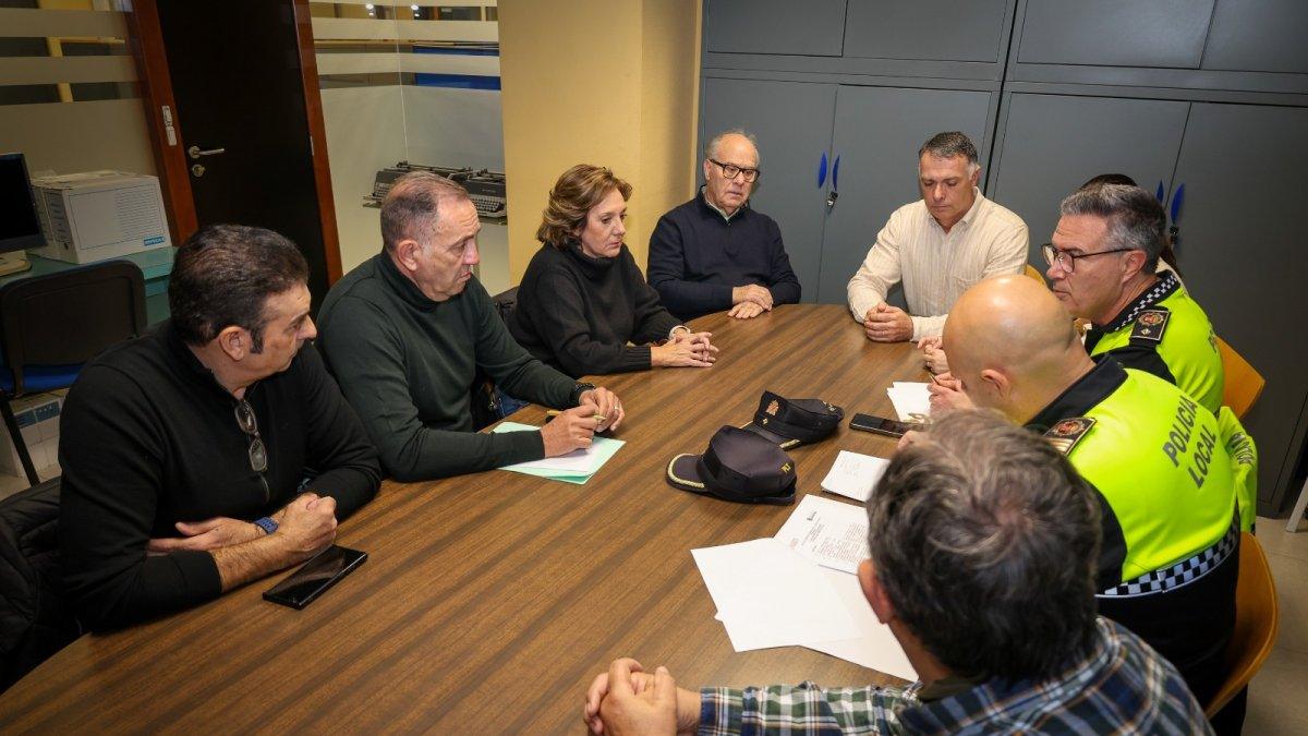 Mejorando la Seguridad en los Diseminados: Ayuntamiento de Torrent y Asociación Vecinal Agost en Acción