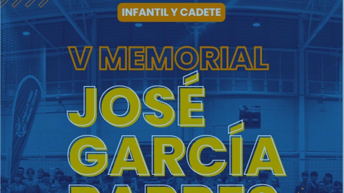 Elche Acoge el Quinto Campeonato de Voleibol Infantil y Cadete "José García Parres"