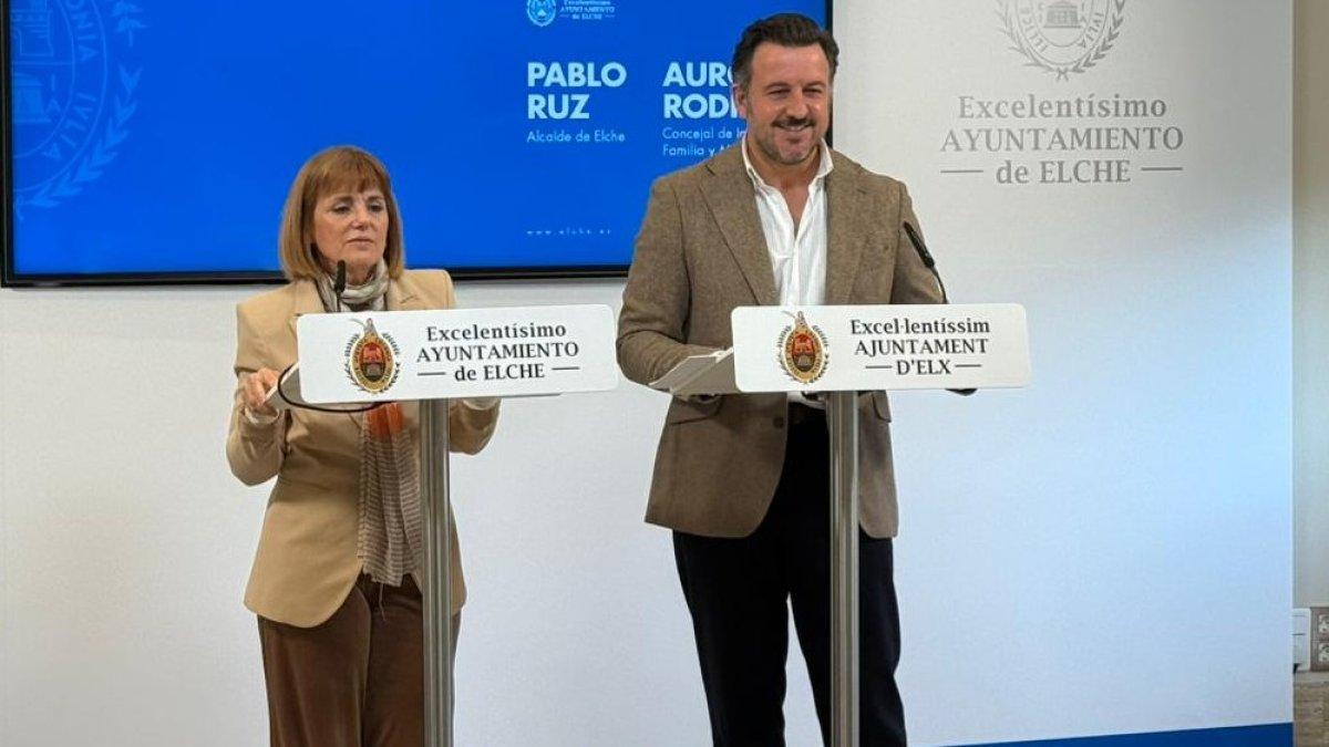 Elche Amplía el Pacto de Valverde: Acuerdo Estratégico entre PP y Vox para el Desarrollo Municipal
