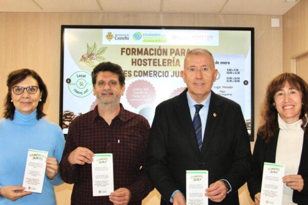 Castellón Lanza su Primer Plan de Comercio Justo para Potenciar el Consumo Ético en la Ciudad