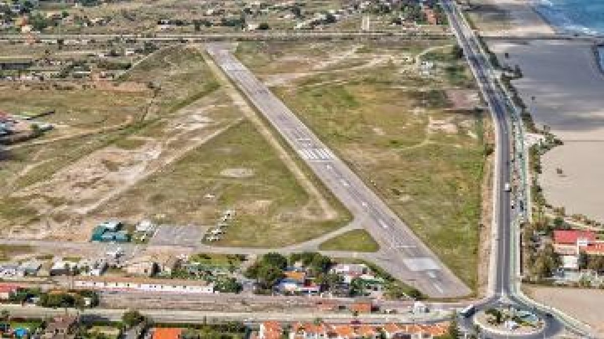 Castellón Revitaliza el Aeroclub: Una Nueva Era para el Turismo Tras Décadas de Inestabilidad