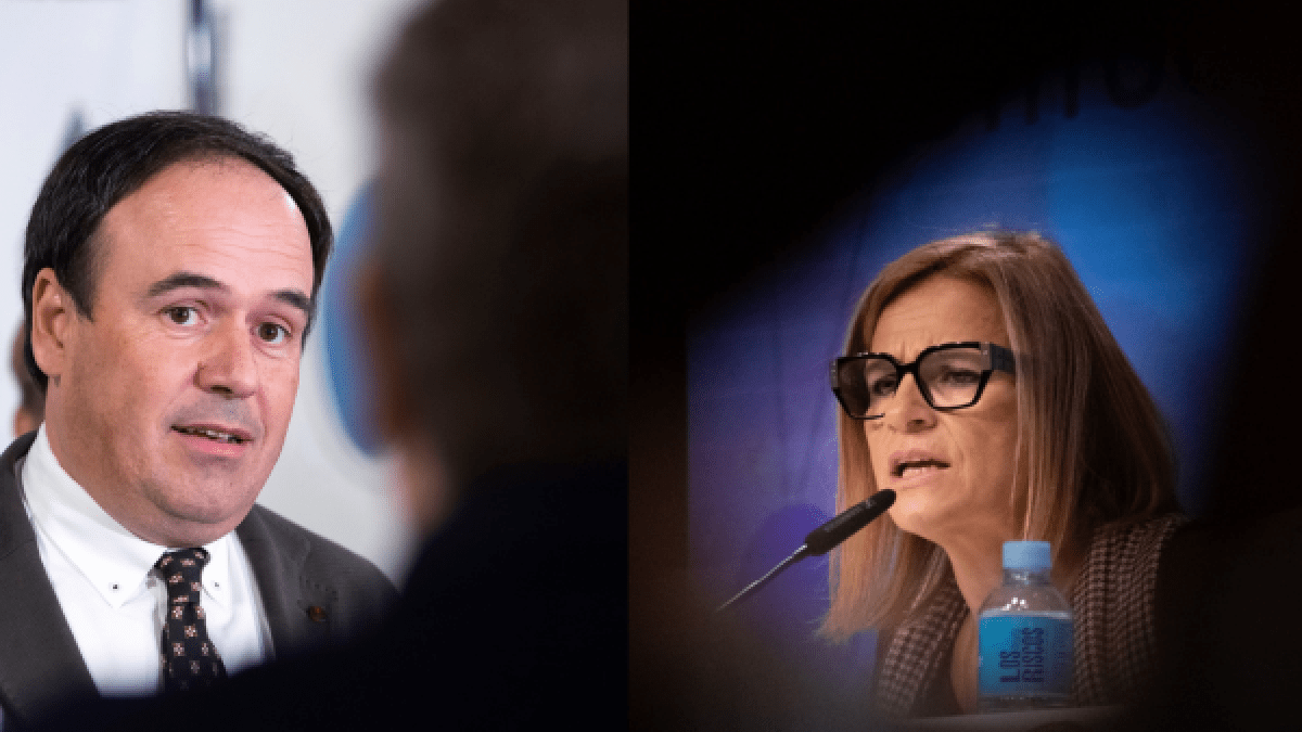 Llorca responde a Bernabé por ocultar el acoso en Jérica: "Ella no denunció a la Fiscalía"