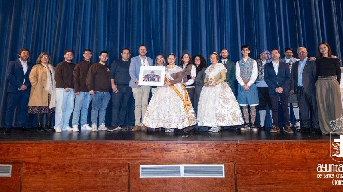 Albal y Santa Cruz de la Zarza: Celebración del Hermanamiento entre Pueblos de Toledo