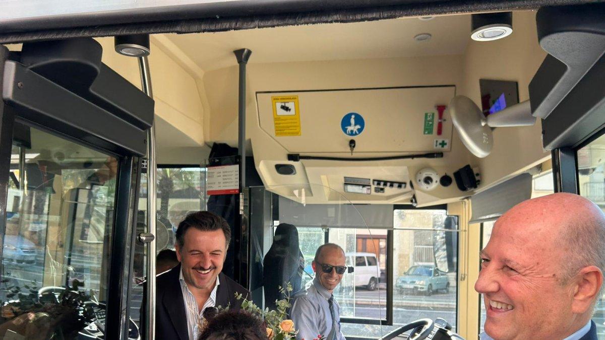 Elche rompe récord: ¡15 millones de usuarios utilizan el servicio de bus urbano en un año!