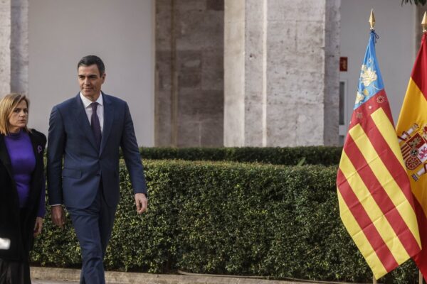 Pilar Bernabé: Su Enfoque en Valencia y la Ausencia de Aspiraciones como Ministra y Portavoz del Gobierno de Sánchez
