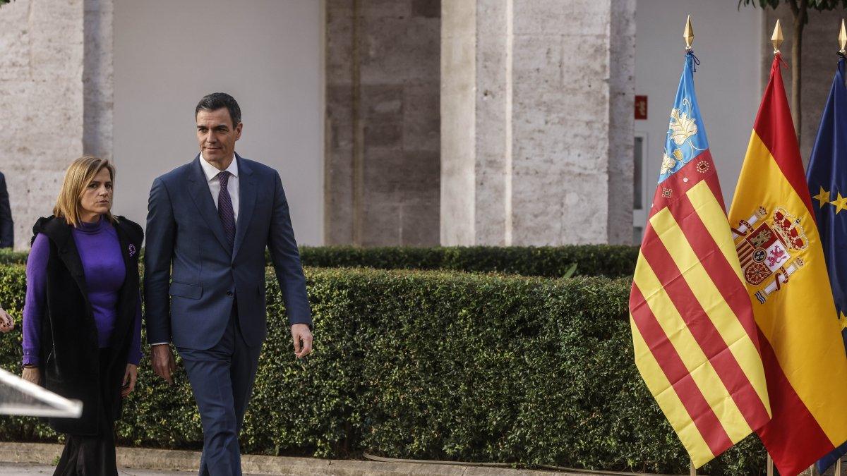 Pilar Bernabé: Su Enfoque en Valencia y la Ausencia de Aspiraciones como Ministra y Portavoz del Gobierno de Sánchez