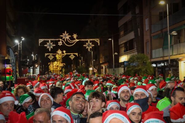 Torrent se prepara para la emocionante Carrera San Silvestre Solidaria este sábado