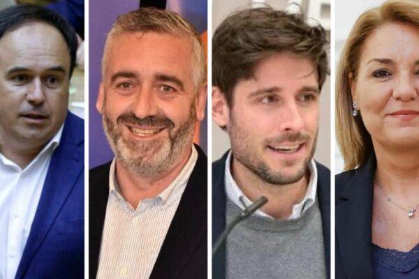 El PP establece una gestora unificada para reconciliar a Caballero, Camarero y Carlos Gil: ¿Una nueva era de unidad?