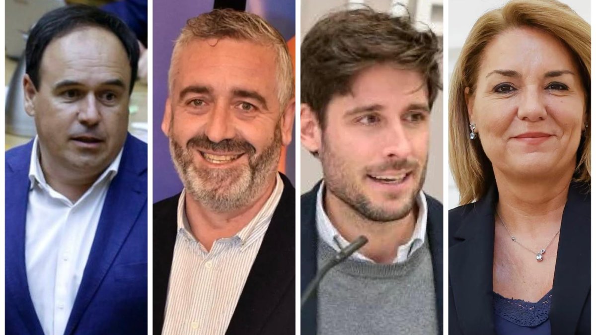 El PP establece una gestora unificada para reconciliar a Caballero, Camarero y Carlos Gil: ¿Una nueva era de unidad?