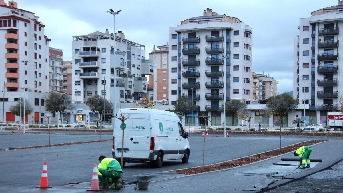 Nochebuena en Castellón: Nuevo parking de 500 plazas junto al centro tras finalizar las obras de la ZBE