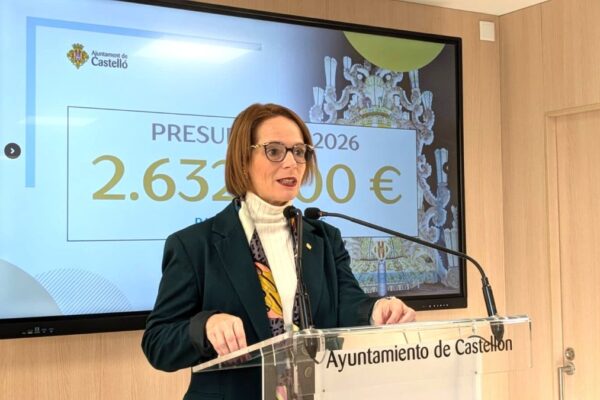 Aumento del Presupuesto para las Fiestas de Castellón: 20% Más que en 2023 y Más de 2,6 Millones para
