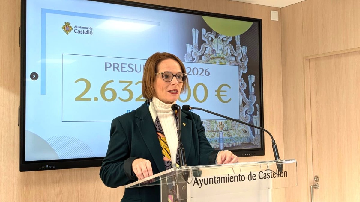 Aumento del Presupuesto para las Fiestas de Castellón: 20% Más que en 2023 y Más de 2,6 Millones para