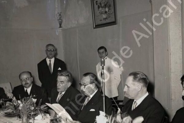 Alicante rinde homenaje a Óscar Esplá en el 50 aniversario de su muerte: Celebrando la vida de un músico e intelectual destacado