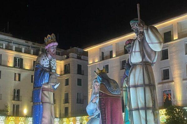Alicante se consolida como el destino navideño preferido con una ocupación del 82%