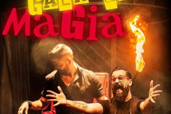 David Climent y Mag Malastruc deslumbran en la Gala Solidaria de La Nucía