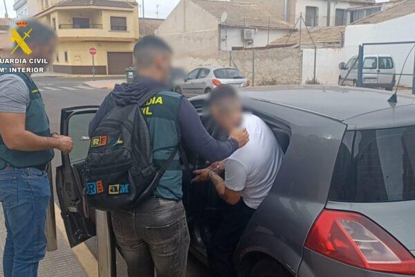 Detenido en San Isidro: Capturan a agresor con seis kilos de marihuana