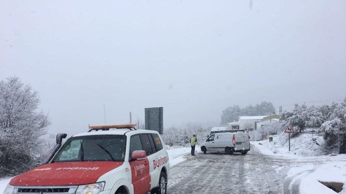 Contingente de Vialidad Invernal Activo en Alicante: Preparativos para el Invierno