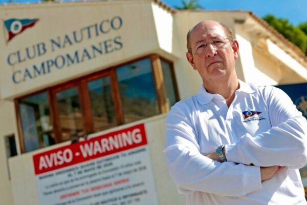 Gonzalo Pons Trénor denuncia la intención de Marina Greenwich de expulsar al Club Náutico Campomanes tras más de 40 años de tradición náutica