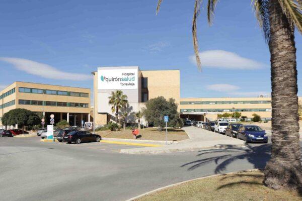 Hospital Quirónsalud Torrevieja: Mejor Hospital Privado de la Comunidad Valenciana según IEH
