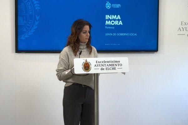 Elche instala cámaras de vigilancia en polígonos industriales de Carrús y Parque Empresarial para mejorar la seguridad