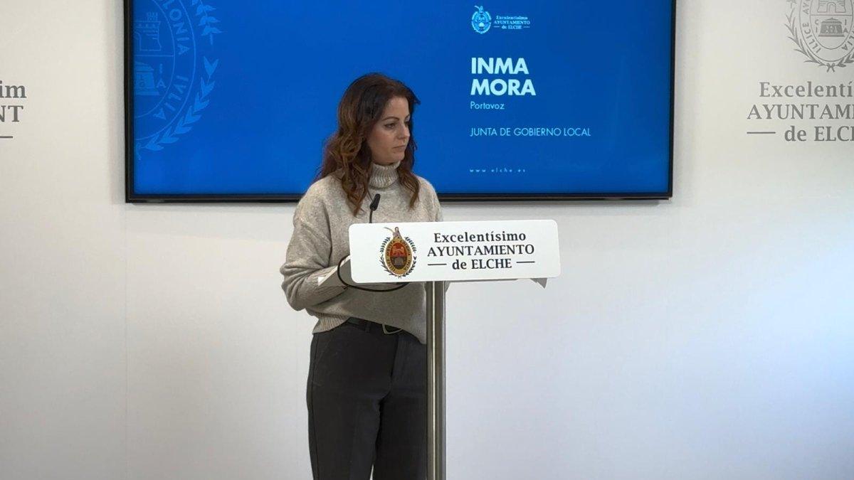 Elche instala cámaras de vigilancia en polígonos industriales de Carrús y Parque Empresarial para mejorar la seguridad
