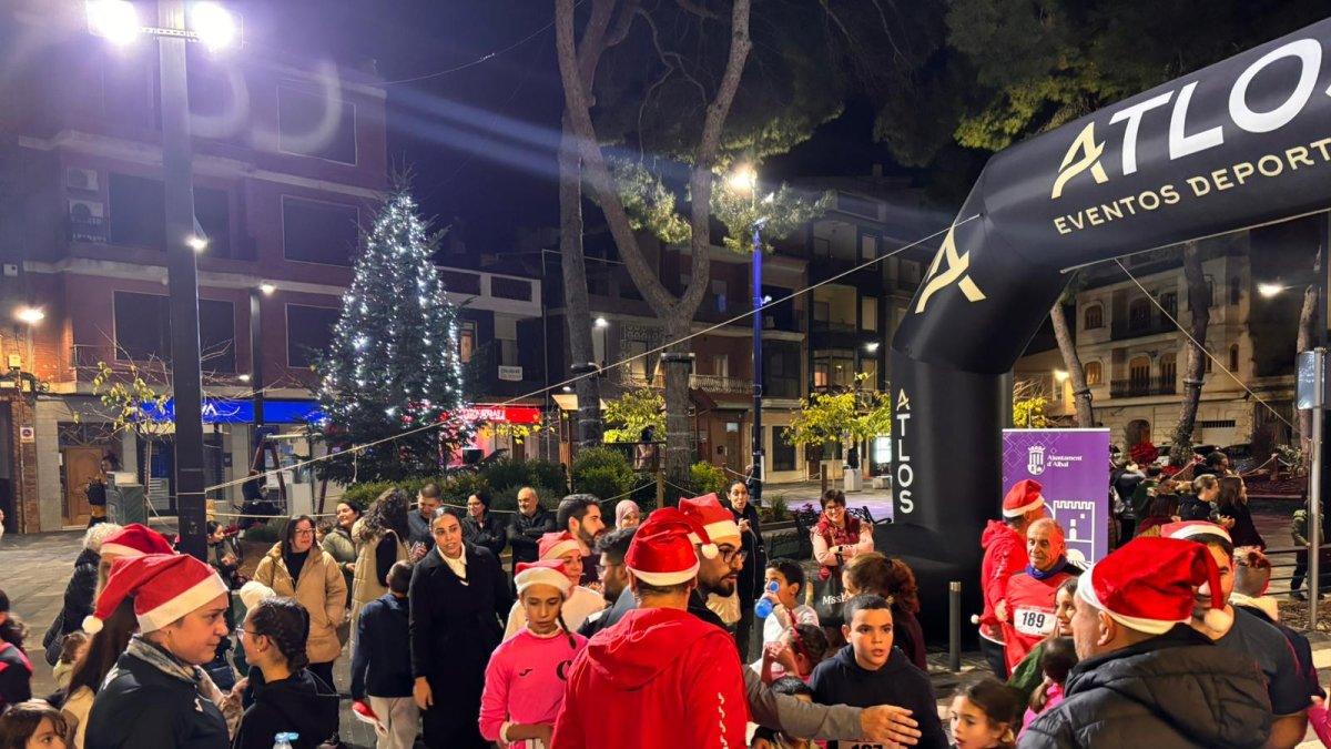 Carrera San Silvestre de Albal: Un Gran Evento Deportivo para Familias y Niños