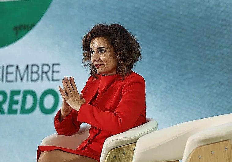 Montero reconoce que los plazos del PSOE para abordar el acoso sexual son demasiado prolongados